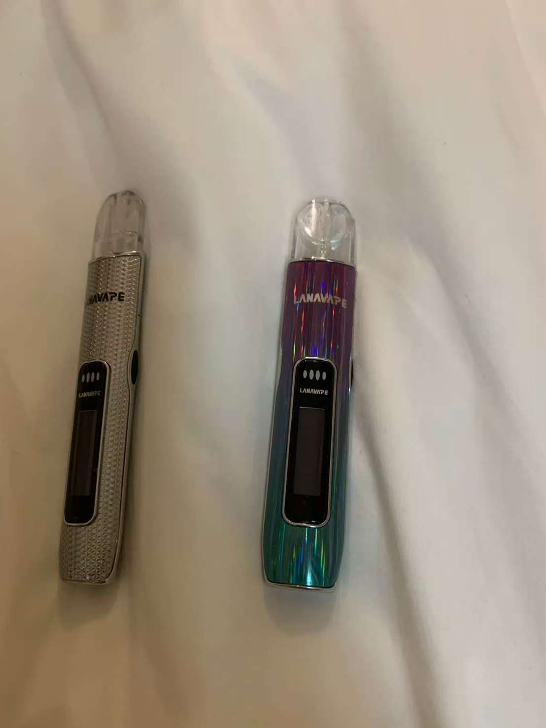 【LANA AIR 1 一代主機】智能超大液晶屏幕+精準功率控制 6W-15W可調 高續航煙桿,適用於 IAIL、魅嗨、SP2S 等一代霧化彈-VAKA糖果雲煙館