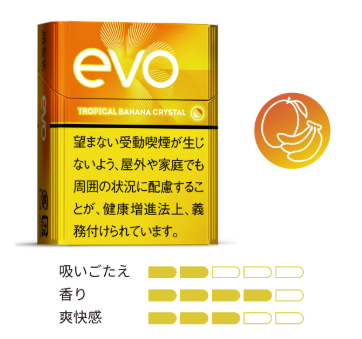 日本EVO加熱煙彈-Ploom主機專用煙彈-現貨秒發