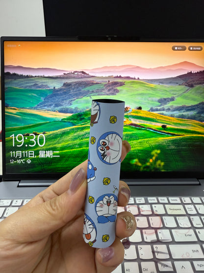 【HEAT喜貝限定卡通聯名款電子煙主機 】Labubu拉布布電子煙主機-多種卡通圖案選擇-通用一代設備-VAKA糖果雲煙館