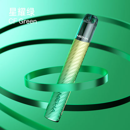 MEHA魅嗨升級版一代主機 GLORY榮耀版款通用霧化桿 | 多功率調節 7W-10.5W - 更强的霧化體驗| VAKA糖果雲煙館