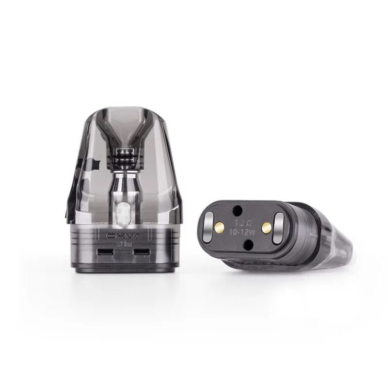 羅馬ROMA RS PRO方塊注油款主機，擁有1200mAh大電量(通用OXVA XLIM SQ PRO 小蠻牛)-VAKA糖果雲煙館