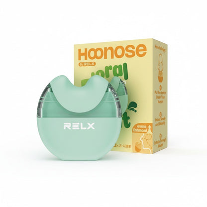RELX 悅刻 Hoonose 鼻吸｜新品限量首發｜薄荷系列｜VAKA糖果雲煙館